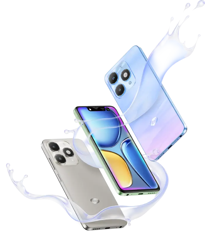 [NEW ARRIVALS!!!]Itel A90 128GB+12(4+8)GB RAM 6.6“ 90HZ Display Phone Dual SIM 4G Network 13MP Camera Fingerprint Unlock 15W 5000 mAh Battery Android 14 Octa-core Smart Phones