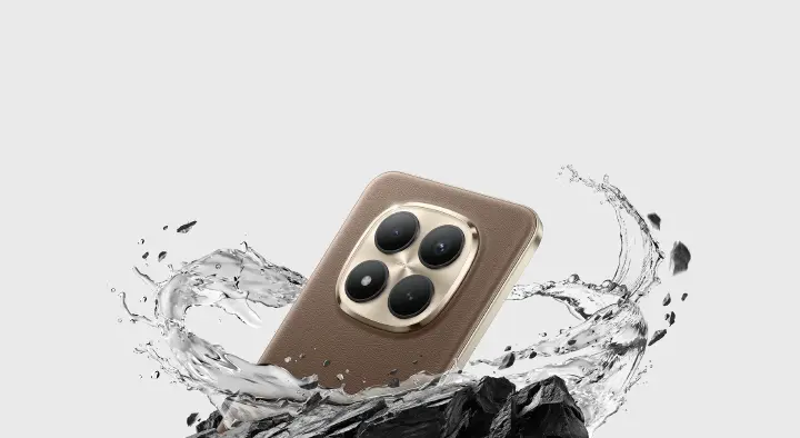 [NEW ARRIVAL!!!] XIAOMI Redmi Note 15 Pro+ 5G 512GB +12GB 6.83" 120Hz AMOLED Display (200+8)MP Rear Camera 32MP SELFIE 6500mAh Battery 100W Charge On-Screen Dual SIM Gorilla Glass Android