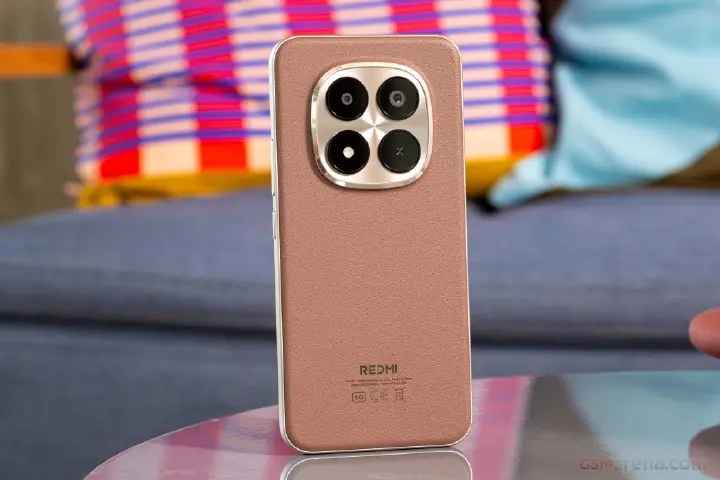 [NEW ARRIVAL!!!] XIAOMI Redmi Note 15 Pro+ 5G 512GB +12GB 6.83" 120Hz AMOLED Display (200+8)MP Rear Camera 32MP SELFIE 6500mAh Battery 100W Charge On-Screen Dual SIM Gorilla Glass Android