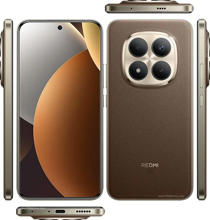 [NEW ARRIVAL!!!] XIAOMI Redmi Note 15 Pro+ 5G 512GB +12GB 6.83" 120Hz AMOLED Display (200+8)MP Rear Camera 32MP SELFIE 6500mAh Battery 100W Charge On-Screen Dual SIM Gorilla Glass Android