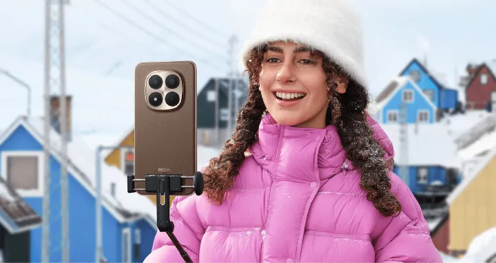 [NEW ARRIVAL!!!] XIAOMI Redmi Note 15 Pro+ 5G 512GB +12GB 6.83" 120Hz AMOLED Display (200+8)MP Rear Camera 32MP SELFIE 6500mAh Battery 100W Charge On-Screen Dual SIM Gorilla Glass Android