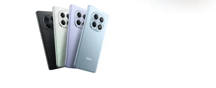 NEW ARRIVALS!! XIAOMI Redmi Note 15 256GB ROM +8GB RAM 6.77" 120Hz AMOLED Curved Display 108 MP CAMERA 20MP Selfie 6000mAh Battery 33W FAST CHARGING  ANDROID SMARTPHONE +FREE GIFTS