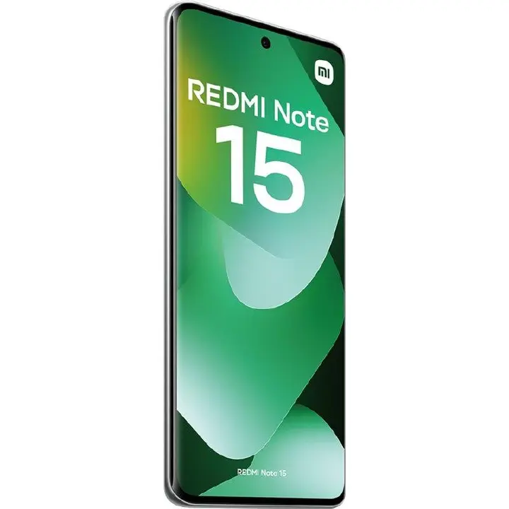 NEW ARRIVALS!! XIAOMI Redmi Note 15 256GB ROM +8GB RAM 6.77" 120Hz AMOLED Curved Display 108 MP CAMERA 20MP Selfie 6000mAh Battery 33W FAST CHARGING  ANDROID SMARTPHONE +FREE GIFTS