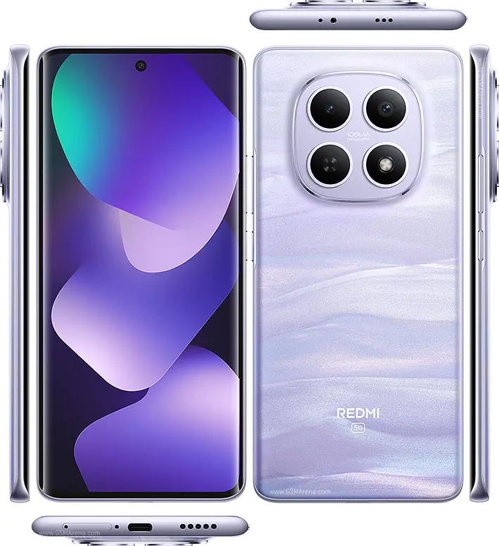 NEW ARRIVALS!! XIAOMI Redmi Note 15 256GB ROM +8GB RAM 6.77" 120Hz AMOLED Curved Display 108 MP CAMERA 20MP Selfie 6000mAh Battery 33W FAST CHARGING  ANDROID SMARTPHONE +FREE GIFTS