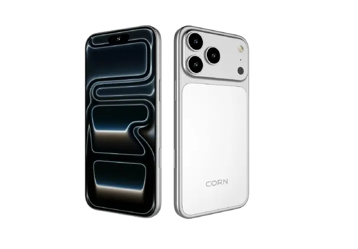 [NEW!!!]CORN Cphone 17 Pro Max Android 14 smartphone 64GB Rom +5(2+3GB) Ram 6.6 inches IPS LCD screen display 5000mAh battery capacity OCTA-CORE 13mp dual main camera+ 8mp selfie android smartphone