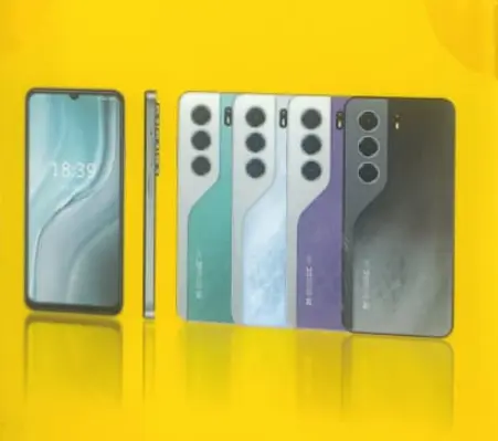 [NEW ARRIVAL!!!!!]M HORSE CAMON 40 PRO PLUS, 8GB RAM + 128GB ROM, 32MP + 16MP AI CAMERA, 5000MAH, SIDE FINGERPRINT, DUAL SIM, 6.8 AMOLED DISPLAY. octa-core processor Dual SIM  smartphones + FREE GIFTS