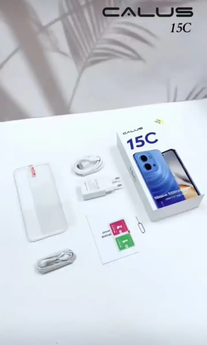 [NEW ARRIVALS!! ]CALUS 15C,8GB RAM + 128 GB ROM, 8MP+50MP AI CAMERA, 6.67 120 Hz AMOLED DISPLAY, Snapdragon processor, android 14. 5G WIFI android 14 SMART PHONE