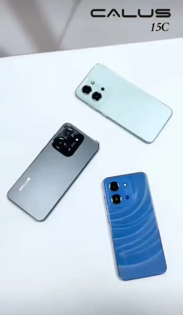 [NEW ARRIVALS!! ]CALUS 15C,8GB RAM + 128 GB ROM, 8MP+50MP AI CAMERA, 6.67 120 Hz AMOLED DISPLAY, Snapdragon processor, android 14. 5G WIFI android 14 SMART PHONE