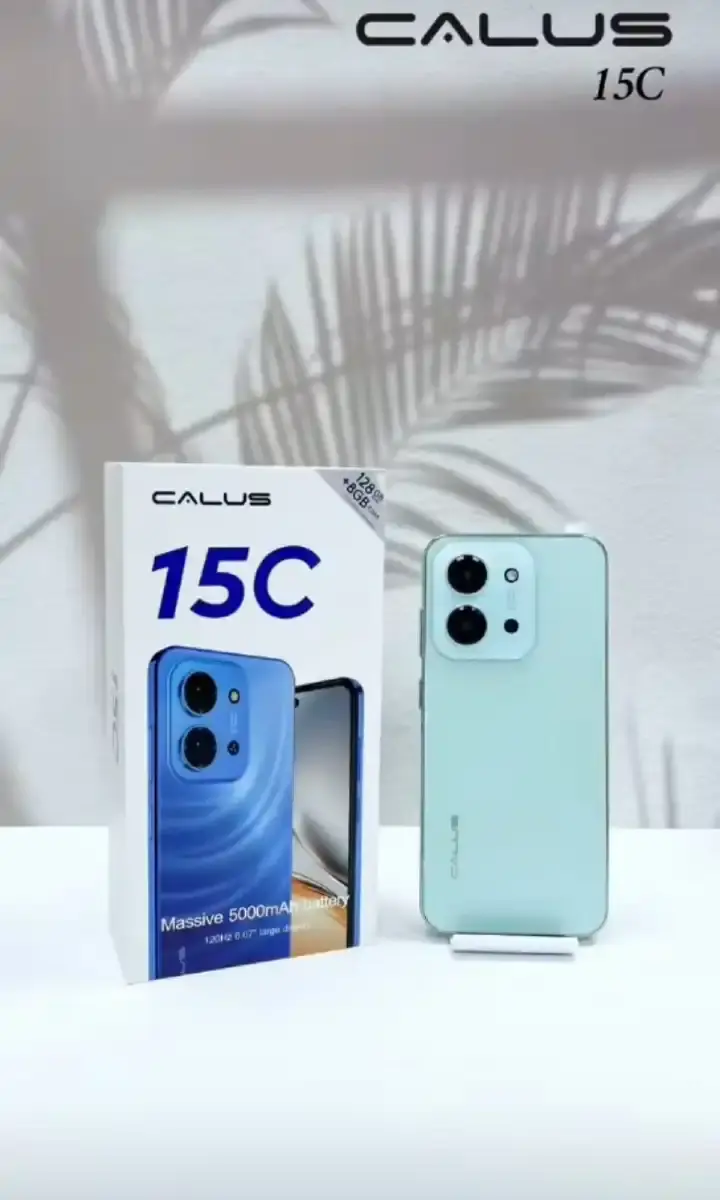 [NEW ARRIVALS!! ]CALUS 15C,8GB RAM + 128 GB ROM, 8MP+50MP AI CAMERA, 6.67 120 Hz AMOLED DISPLAY, Snapdragon processor, android 14. 5G WIFI android 14 SMART PHONE