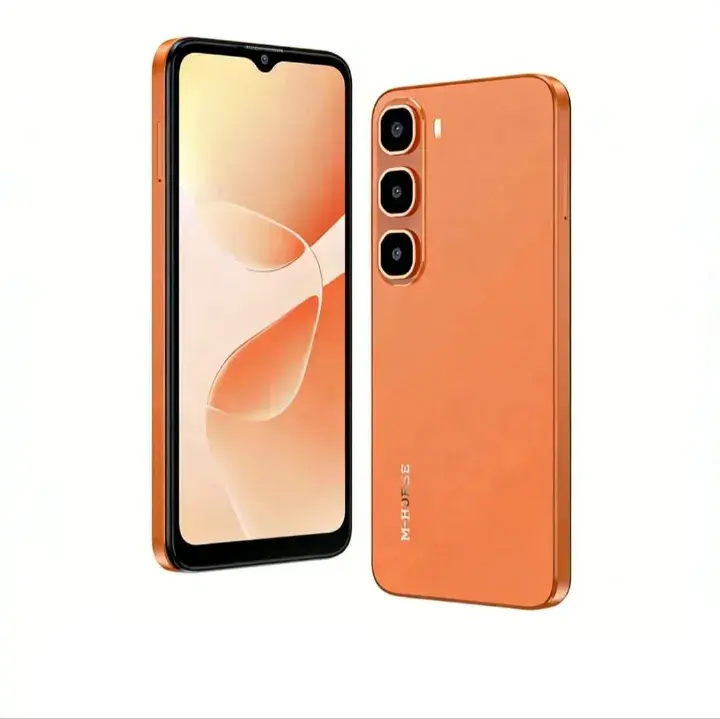 [NEW ARRIVAL!!!!] M-HORSE Hot 60 Play 6.6" HD Incell Display 64GB+4GB RAM 8MP+ 5MP, Quad Core Processor Android 14 4G Type-C 5000mAh, SIDE FINGERPRINT Android 14 phone smartphone