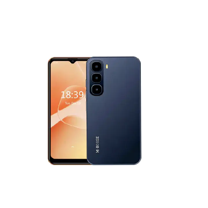 [NEW ARRIVAL!!!!] M-HORSE Hot 60 Play 6.6" HD Incell Display 64GB+4GB RAM 8MP+ 5MP, Quad Core Processor Android 14 4G Type-C 5000mAh, SIDE FINGERPRINT Android 14 phone smartphone