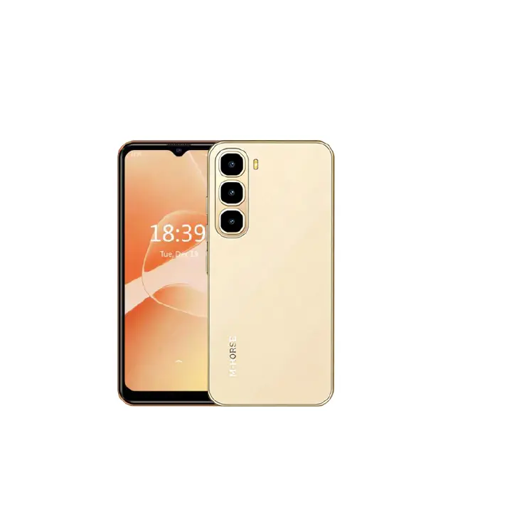 [NEW ARRIVAL!!!!] M-HORSE Hot 60 Play 6.6" HD Incell Display 64GB+4GB RAM 8MP+ 5MP, Quad Core Processor Android 14 4G Type-C 5000mAh, SIDE FINGERPRINT Android 14 phone smartphone