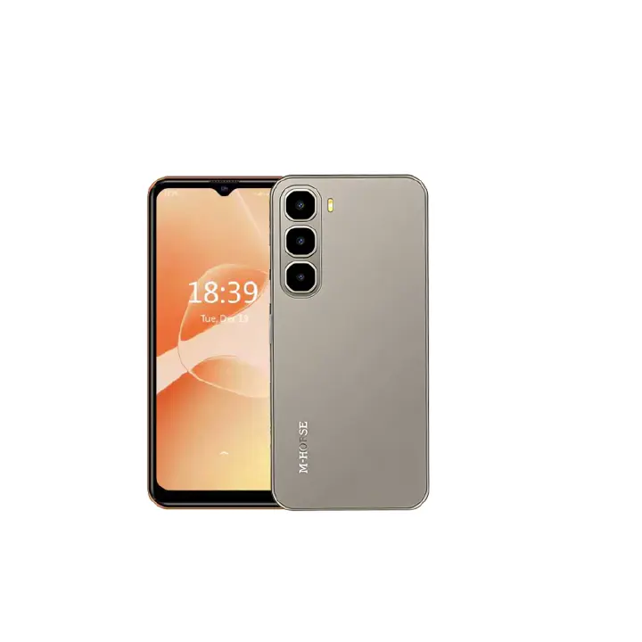 [NEW ARRIVAL!!!!] M-HORSE Hot 60 Play 6.6" HD Incell Display 64GB+4GB RAM 8MP+ 5MP, Quad Core Processor Android 14 4G Type-C 5000mAh, SIDE FINGERPRINT Android 14 phone smartphone