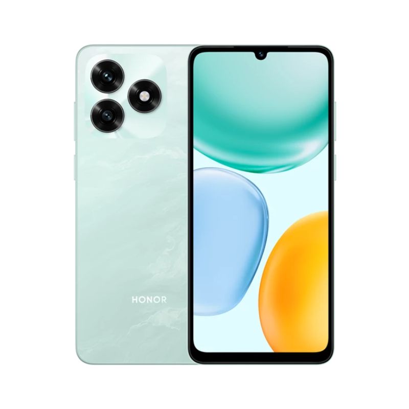 [NEW ARRIVALS!!!]Honor X5C PLUS Smart Phone 128GB ROM +4GB RAM 6.74" Display 50MP Camera , 5260mAh Battery Capacity MediaTek Helio G81 PROCESSOR Dual Sim ANDROID 15 Smart Phones