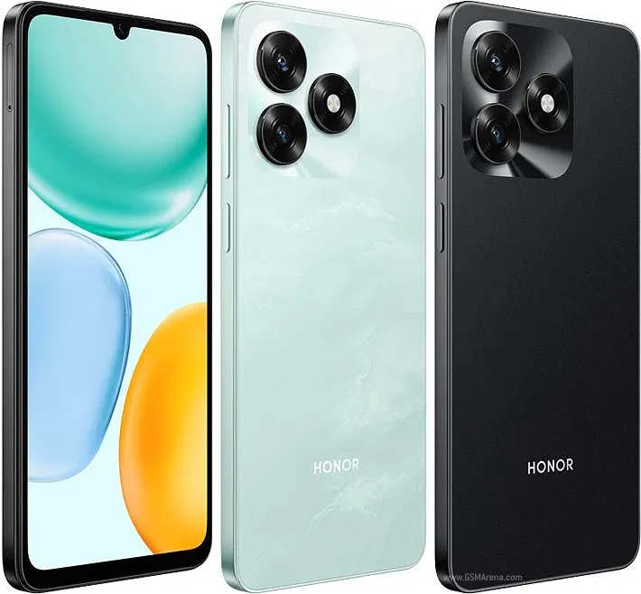 [NEW ARRIVALS!!!]Honor X5C PLUS Smart Phone 128GB ROM +4GB RAM 6.74" Display 50MP Camera , 5260mAh Battery Capacity MediaTek Helio G81 PROCESSOR Dual Sim ANDROID 15 Smart Phones