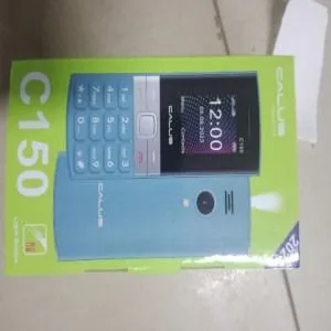 [NEW ARRIVALS!!!!]CALUS C150 phone 2.0" screen 1050mAh 5C Battery wireless FM Torch facebook light dual sim bright torch CALUS smart live featured phone