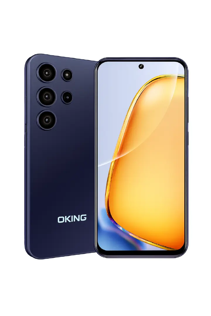 [NEW ARRIVAL!]OKING OK-S25 ULTRA 64GB ROM+ 5GB (2+3GB )EXTENDED RAM 13MP+8MP ULTRA CAMERA, 5000MAH REAL BATTERY 6.67" HD+ INCELL PUNCH HOLE SCREEN, ANDROID SMARTPHONES