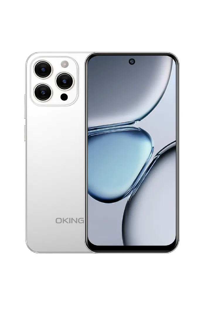 [NEW ARRIVALS!]OKING OK-i15 PRO MAX 64GB ROM+ 5GB (2+3GB )EXTENDED RAM 13MP+8MP ULTRA CAMERA, 5000MAH REAL BATTERY 6.67" HD+ INCELL PUNCH HOLE SCREEN, ANDROID PHONE SMARTPHONES