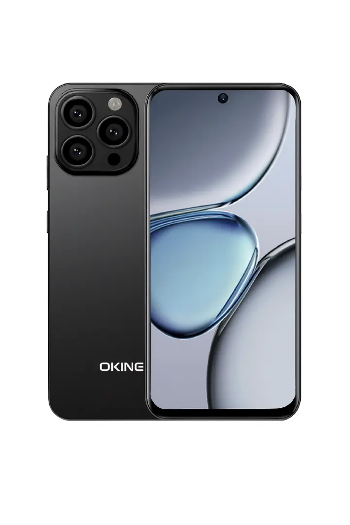 [NEW ARRIVALS!]OKING OK-i15 PRO MAX 64GB ROM+ 5GB (2+3GB )EXTENDED RAM 13MP+8MP ULTRA CAMERA, 5000MAH REAL BATTERY 6.67" HD+ INCELL PUNCH HOLE SCREEN, ANDROID PHONE SMARTPHONES