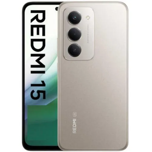 [NEW ARRIVAL] XIAOMI Redmi 15 4G 6.9" 256GB ROM +8GB RAM 7000mAh 33W charger ip64 50MP +8 MP Octa-coreSnapdragon 685 (6 nm)IPS LCD, 144Hz Android 15 Fingerprint phone smartphone +FREE GIFTS