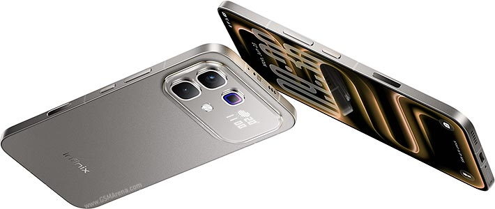 [New Launch] Infinix Note 60 Pro 256GB+16GB (8+8)GB RAM 6.78" 144Hz Screen Dual SIM Slim 5G Phone 50MP Camera 6000mAh Battery 90W charging Android 15 Snapdragon 7s Gen 4 Smart AI PhonesSMARTPHONES