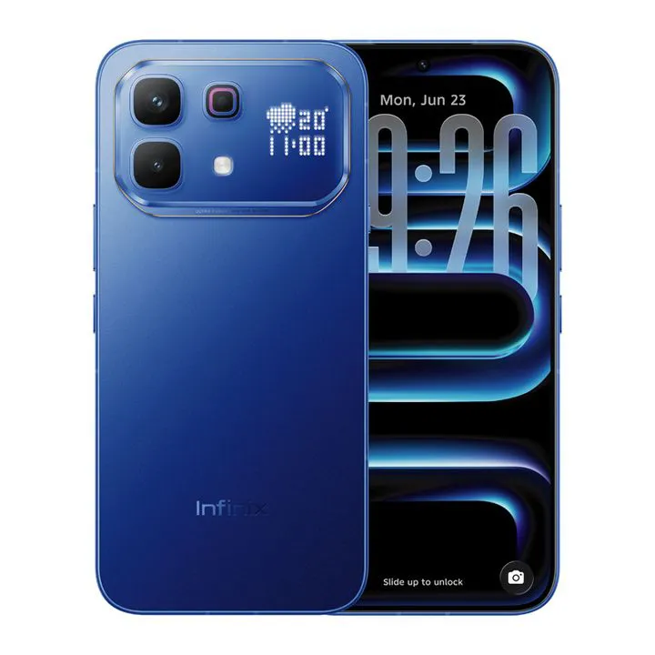 [New Launch] Infinix Note 60 Pro 256GB+16GB (8+8)GB RAM 6.78" 144Hz Screen Dual SIM Slim 5G Phone 50MP Camera 6000mAh Battery 90W charging Android 15 Snapdragon 7s Gen 4 Smart AI PhonesSMARTPHONES