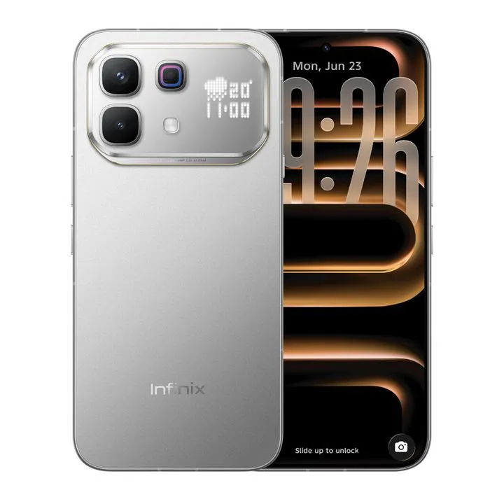 [New Launch] Infinix Note 60 Pro 256GB+16GB (8+8)GB RAM 6.78" 144Hz Screen Dual SIM Slim 5G Phone 50MP Camera 6000mAh Battery 90W charging Android 15 Snapdragon 7s Gen 4 Smart AI PhonesSMARTPHONES