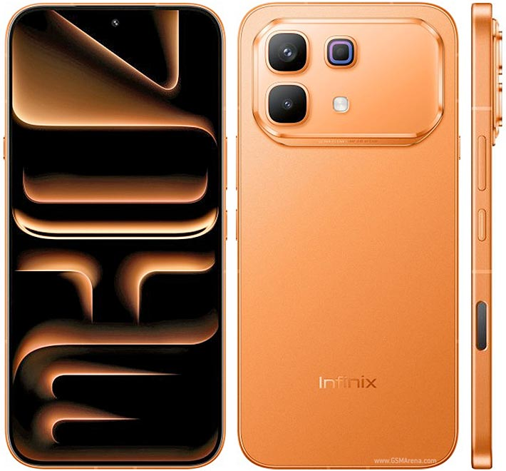 [New Launch] Infinix Note 60 Pro 256GB+16GB (8+8)GB RAM 6.78" 144Hz Screen Dual SIM Slim 5G Phone 50MP Camera 6000mAh Battery 90W charging Android 15 Snapdragon 7s Gen 4 Smart AI PhonesSMARTPHONES