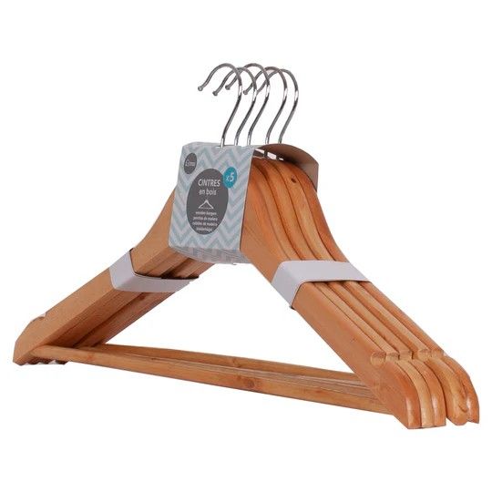 6Pcs set High grade plastic Clothes Hangers,  Sturdy Durable plastic Coat Suit Hangers, Closet plastic Hangers
Size: 43 × 23 cm