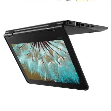 Touchscreen Refurbished lenovo thinkpad yoga 11e 2 in 1 laptop x360 celeron 4gb ram 128gb ssd 11.6'' inch Lenovo laptops Notebook Computers