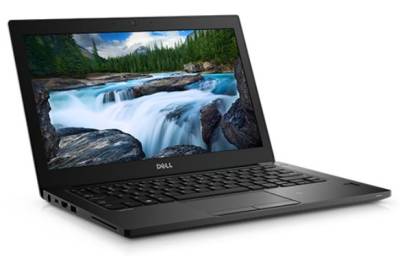 Refurbished Dell Latitude E7280 Intel Core i5 8th Generation 8GB RAM 256GB SSD Storage 14 Inches HD Display Refurbished Laptops Notebook Computers