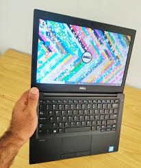 Refurbished Dell Latitude E7280 Intel Core i5 8th Generation 8GB RAM 256GB SSD Storage 14 Inches HD Display Refurbished Laptops Notebook Computers