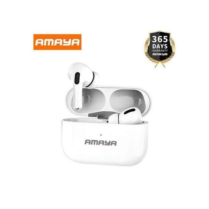 Amaya TK04 deep bass earbuds with noice cancellation