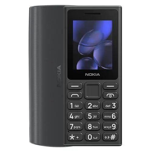Nokia 105 HMD-2" Dual sim 1000mAh Battery Upto 2000 contacts-Nokia katululu