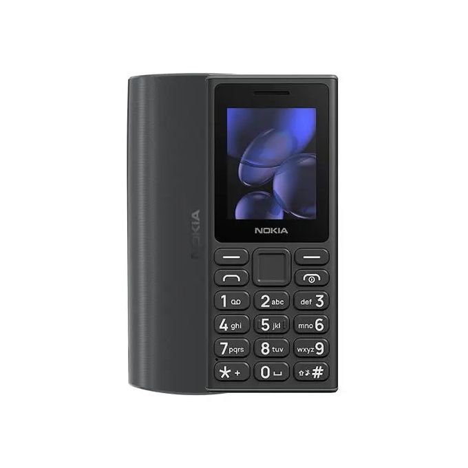 105 HMD-2" Dual sim 1000mAh Battery Upto 2000 contacts-Nokia katululu