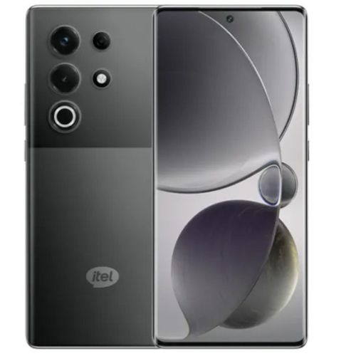 [Brand New] Itel P65 128GB + 8(4+4)GB RAM 6.7" Screen 120Hz 4G Dual SIM Brand New Phone 7400mAh Battery 18W Charging 50MP Camera Side Fingerprint Android 14 NFC Smartphones