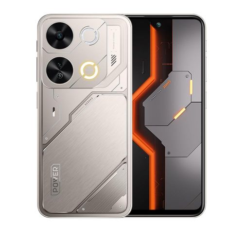 [Brand New] Itel P65 128GB + 8(4+4)GB RAM 6.7" Screen 120Hz 4G Dual SIM Brand New Phone 7400mAh Battery 18W Charging 50MP Camera Side Fingerprint Android 14 NFC Smartphones