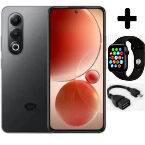 Itel S25 128GB+(6+6)GB RAM 6.78“FHD 120HZ Display Phone Dual SIM 4G Network 50MP Camera Fingerprint Unlock 18W 5000 mAh Battery Android 14 Smart Phones