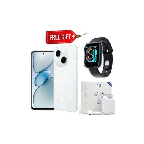 [NEW ARRIVAL] Tecno POP 9 128GB ROM+3GB RAM Upto 6GB RAM/64GB ROM Upto 6GB RAM 5000mAh 13MP Dual Sim-Smartphones
