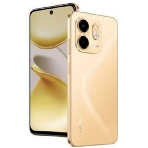 Infinix SMART 9 HD 6(3+3)GB RAM + 64GB 6.7" 90Hz Brand New Phone Dual SIM 4G 5000mAh Battery With Type-C Charging 13MP Camera G81 Fingerprint Lock Android 14 Smart Phones
