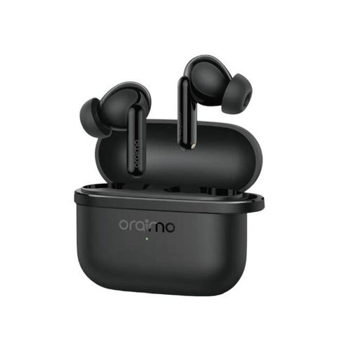 ORAIMO SPACEBUD LITE OTW-324 Up To 40hrs Long Playtime New lite series pods with sound 360 spatial audio and anti lost Lanyard Havy Bass Input: Type-C And Bluetooth Version: V5.4