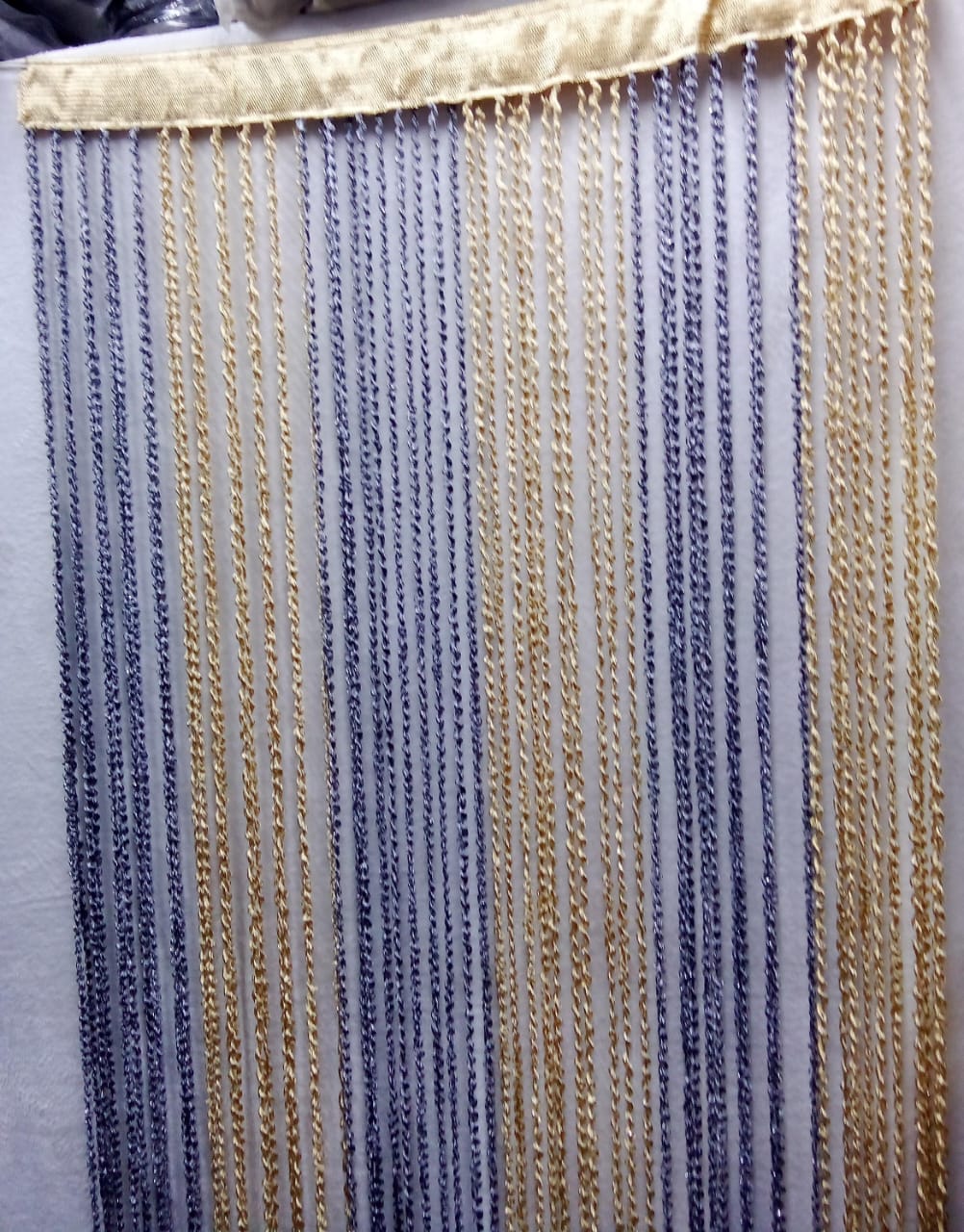 Salon/Kinyozi/Bar Curtains