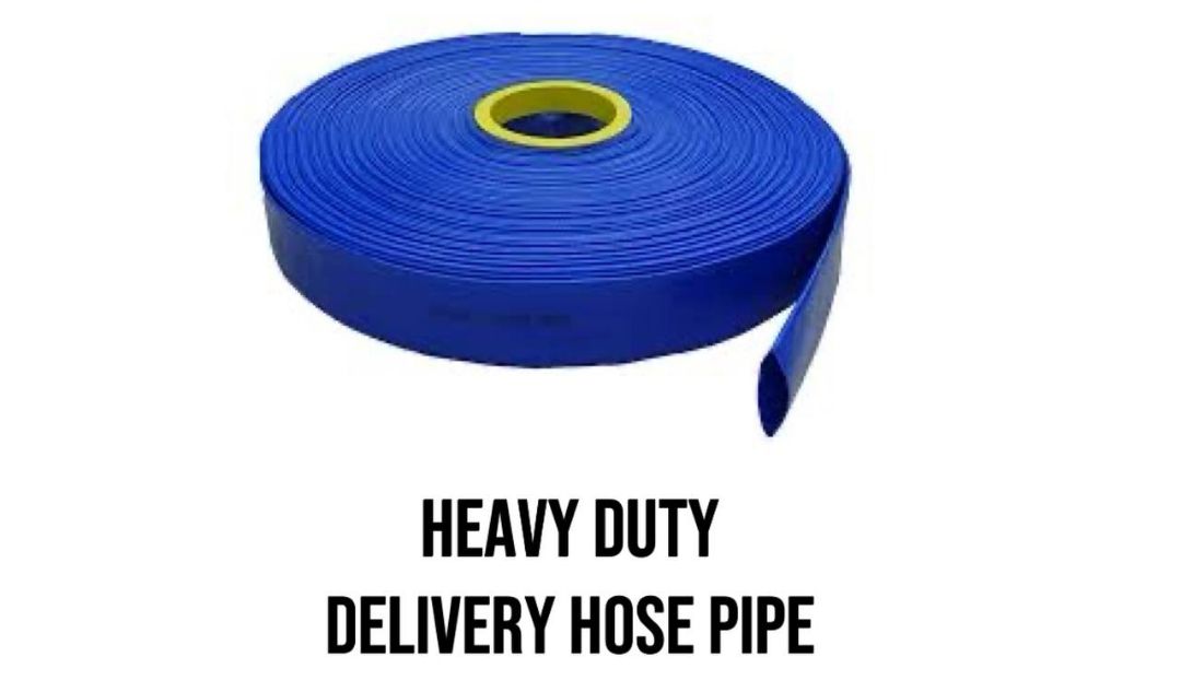 Heavy duty water/oil delivery Hose pipe.....available in diffrent sizes