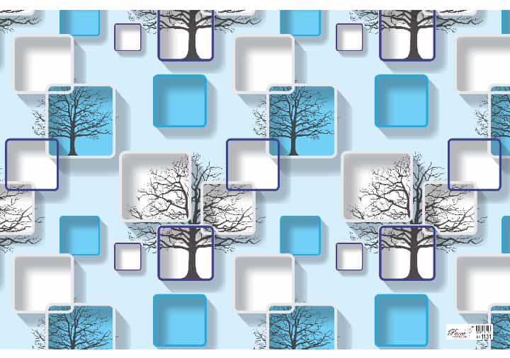 Self adhesive home Deco wall paper with the size of width 0.45x10m