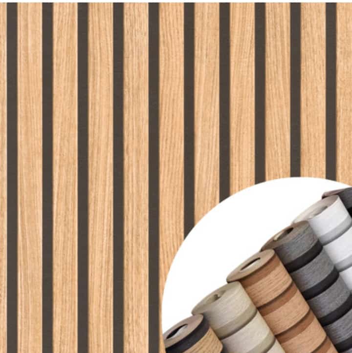 Self adhesive home Deco wall paper with the size of width 0.45x10m