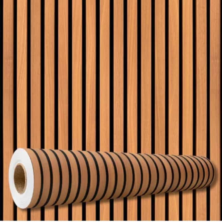 Self adhesive home Deco wall paper with the size of width 0.45x10m