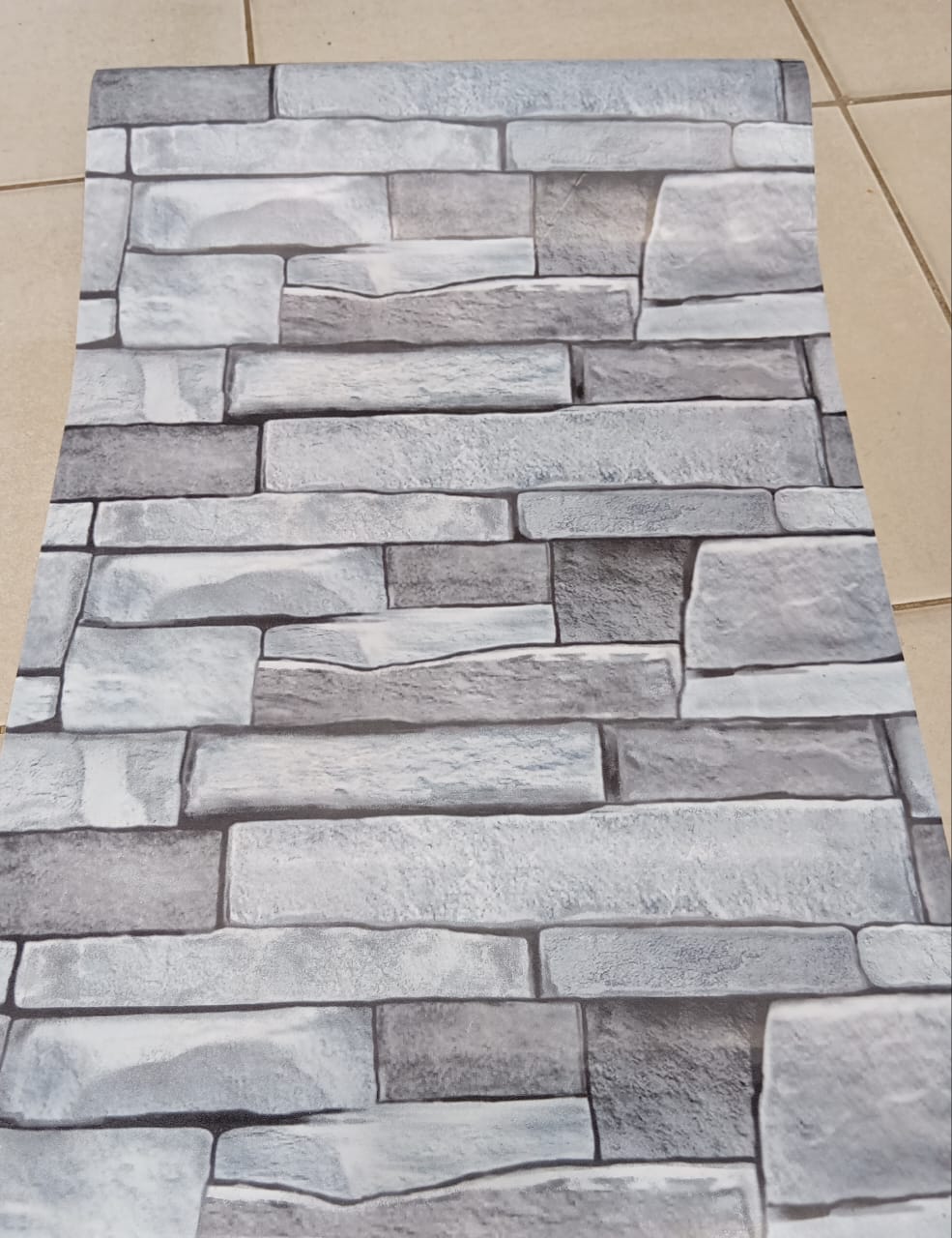 Self adhesive home Deco wall paper with the size of width 0.45x10m