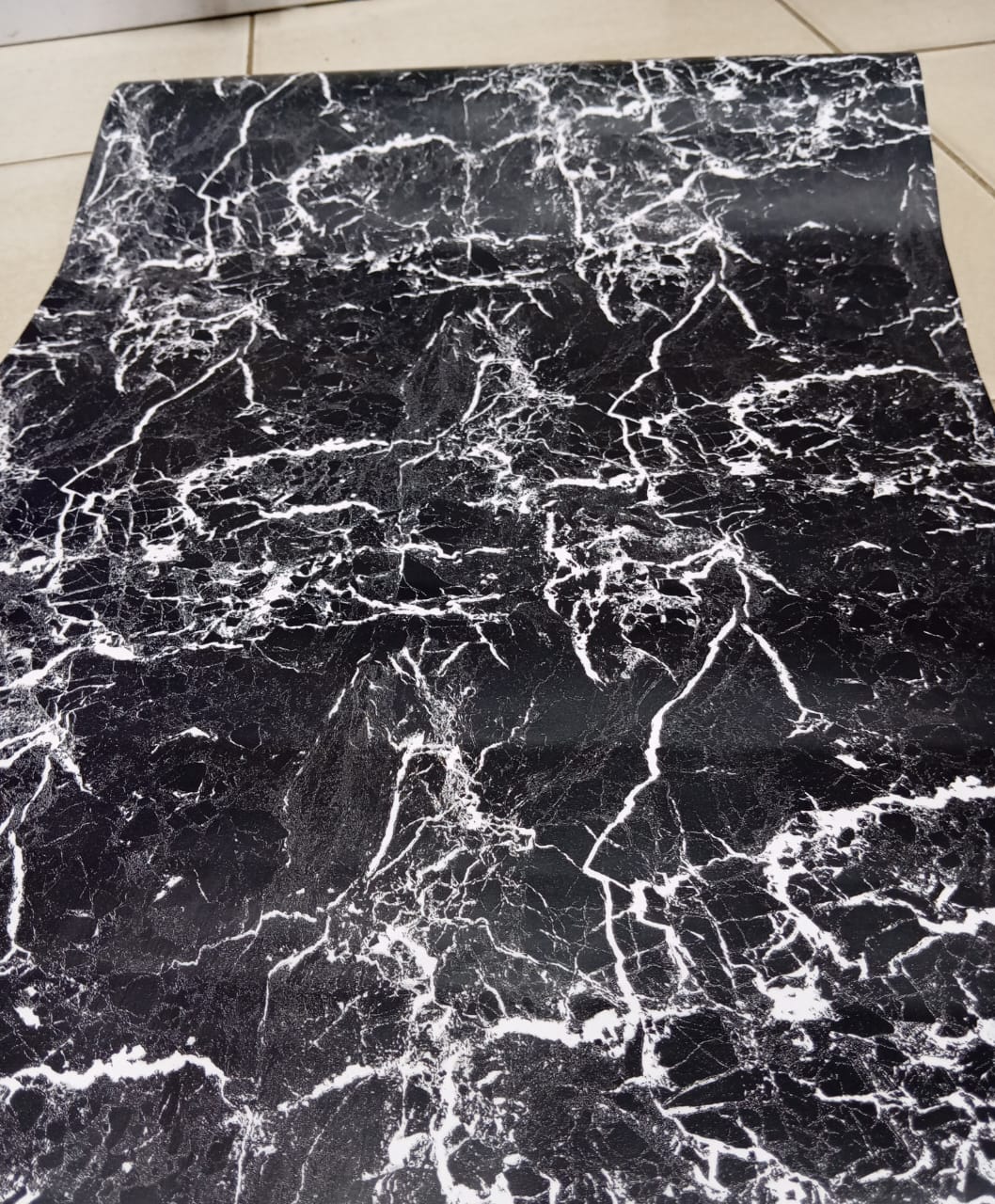 Self adhesive home Deco wall paper with the size of width 0.45x10m