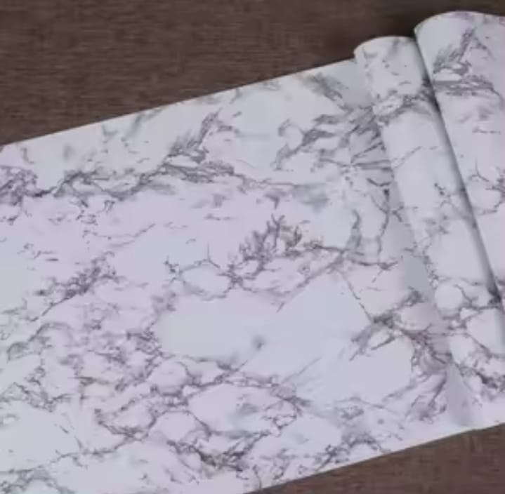 Self adhesive home Deco wall paper with the size of width 0.45x10m