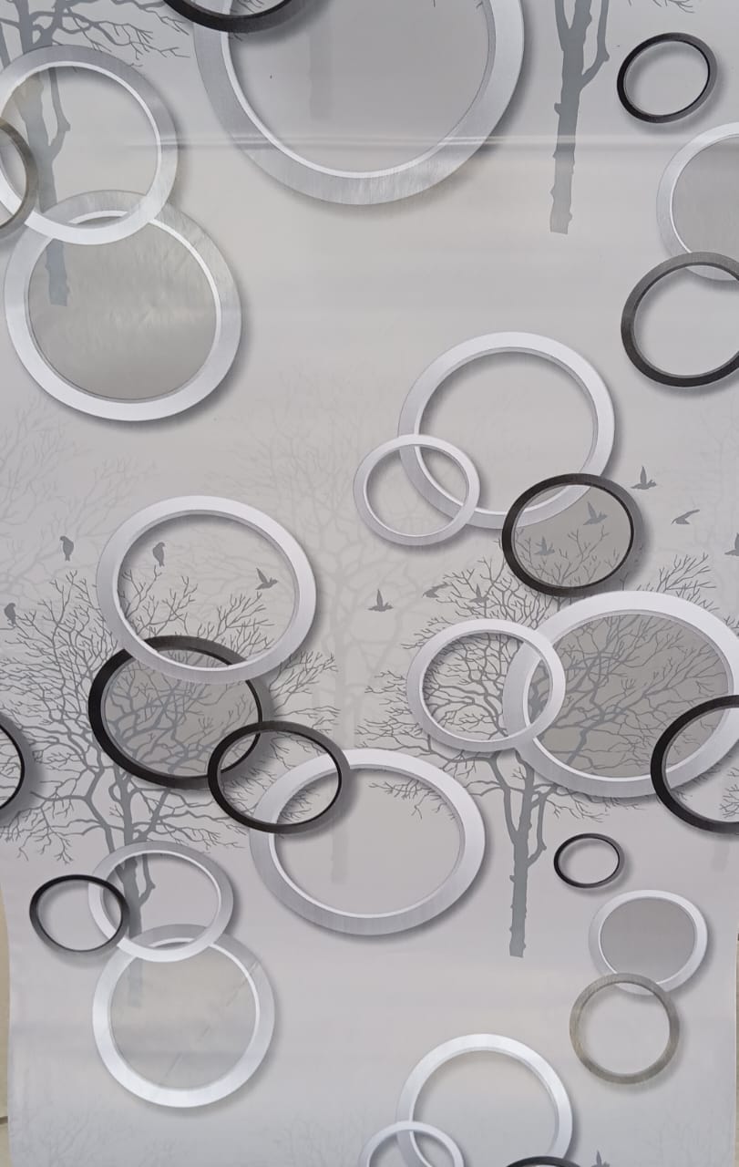 Self adhesive home Deco wall paper with the size of width 0.45x10m